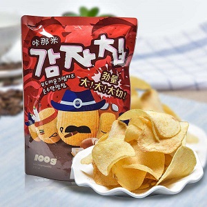 薯片