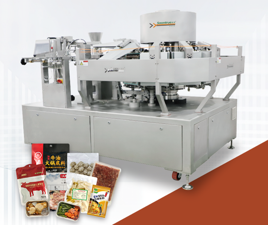 GDSZ210 Vacuum Bag Packaging Machine