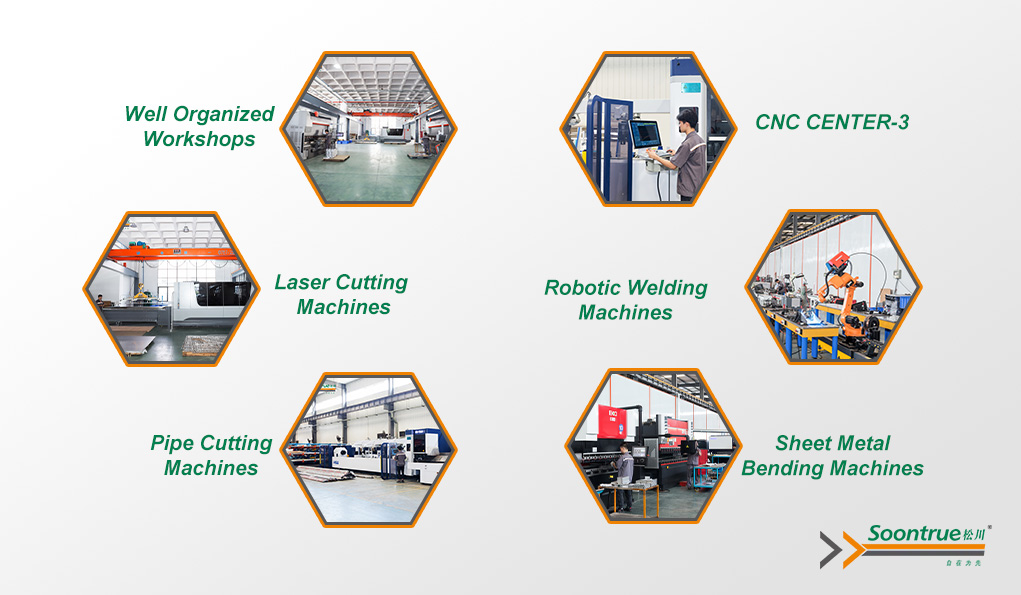 cnc center