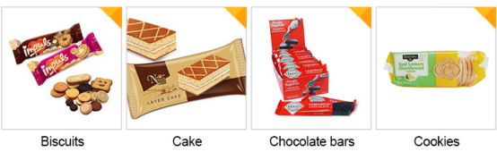 snacks packaging218
