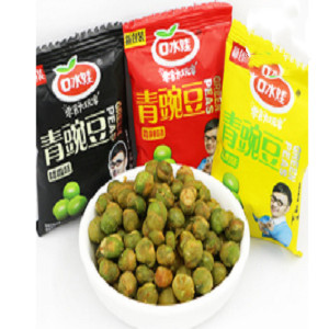青豆 _ _